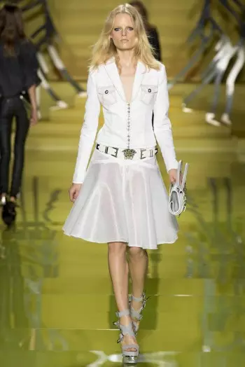 Versace Spring 2014 | Week Fashion Milan