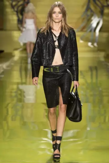 Versace Wiosna 2014 | Tydzień mody w Mediolanie