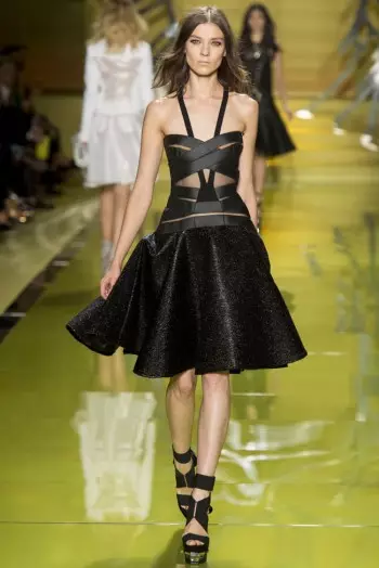 Selemo sa Versace 2014 | Beke ea feshene ea Milan