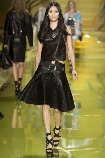 Versace Frühjahr 2014 | Mailänder Modewoche