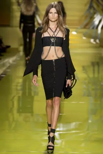 Versace Spring 2014 | Milan Fashion Week