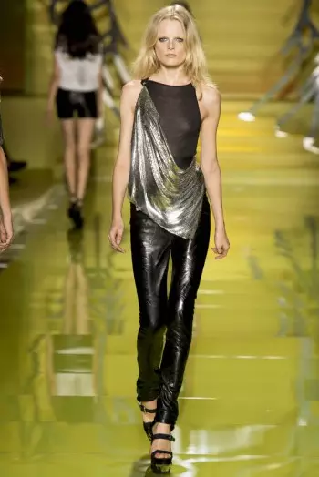 Versace Rebbiegħa 2014 | Milan Fashion Week