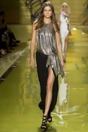 Versace Primavera 2014 | Semana de la moda de Milán