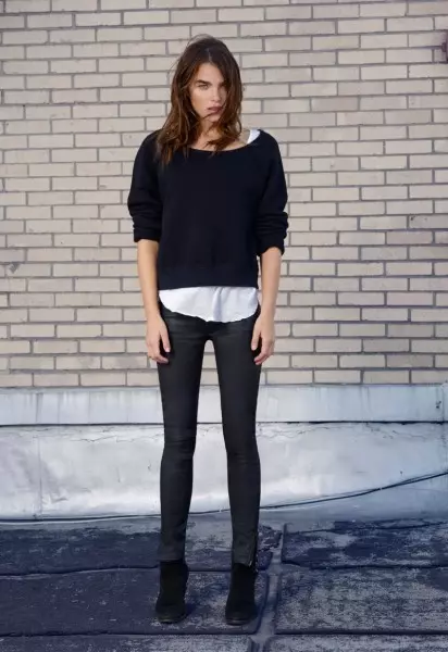 Bambi Northwood-Blyth tekstiili Elizabethi ja James Fall 2012 kollektsiooni jaoks