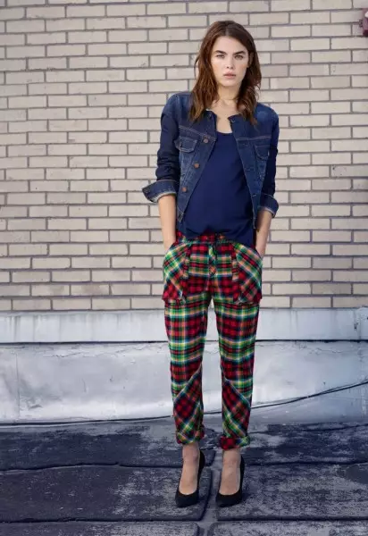 Bambi Northwood-Blyth pour Textile Elizabeth et James Collection Automne 2012