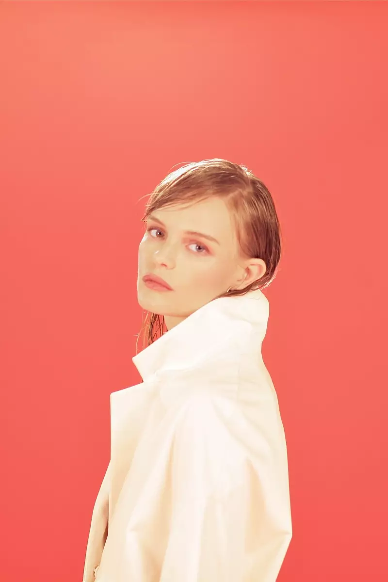 Topshop weist d'Kate Bosworth Collaboration fir de Wanter 2013