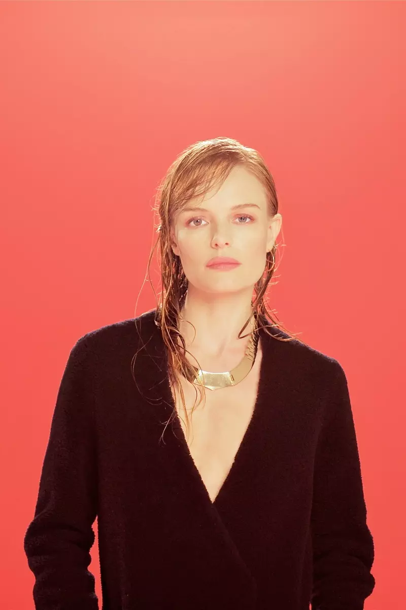 Topshop avslører Kate Bosworth-samarbeid for vinteren 2013