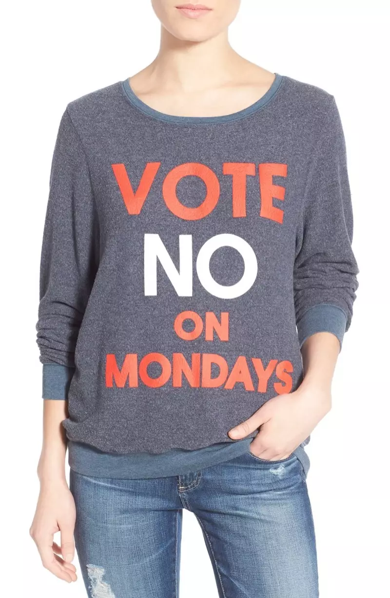 Wildfox Voting Election 2016 Sweaters Shop