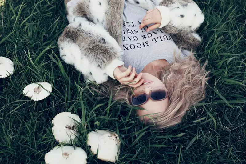 Wildfox Menjadi Seram dengan Halloween Lookbook