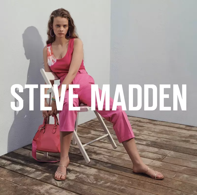 Steve Madden Summer 2019 Campagne