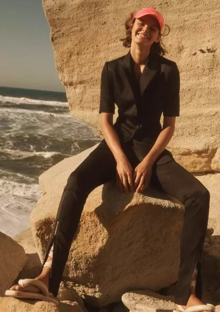 H&M Studio Heads to the Beach for Spring 2020 Collection