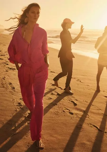 H&M Studio Heads to the Beach for Spring 2020 Collection