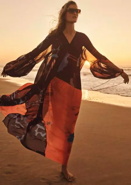 H&M Studio Heads to the Beach for Spring 2020 Collection