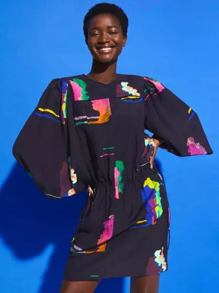 H&M Studio se rend à la plage pour la collection printemps 2020