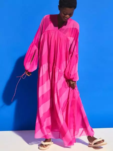 H&M Studio Heads to the Beach for Spring 2020 Collection