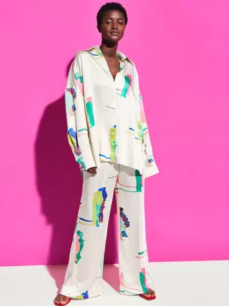 H&M Studio Heads to the Beach for Spring 2020 Collection