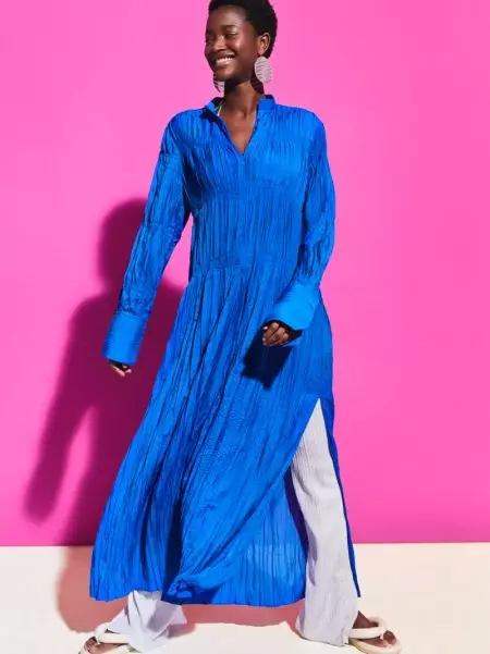 H&M Studio Heads to the Beach for Spring 2020 Collection