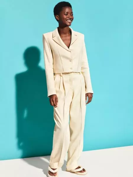 H&M Studio Heads to the Beach for Spring 2020 Collection