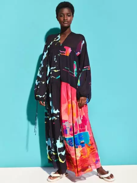 H&M Studio iras al la Strando por Printempa 2020-Kolekto