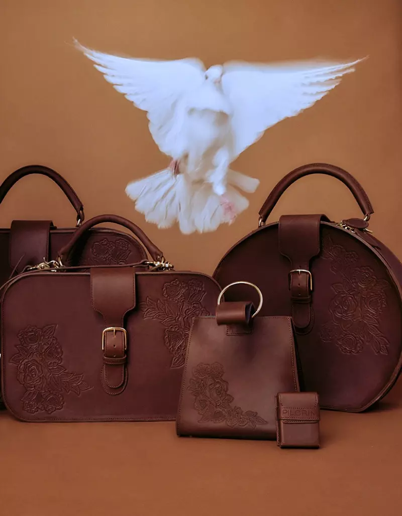 Pilgrim lanza su primera colección de bolsos y maletas