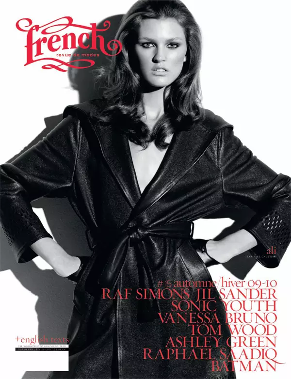 French Revue de Modes | 12 ta Covers, 12 Cover Girls