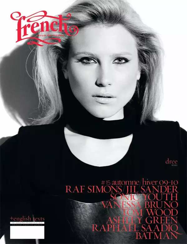 French Revue de Modes | 12 Covers, 12 Cover Girls