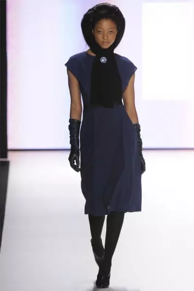 Carolina Herrera Fall 2012 | New York Fashion Week