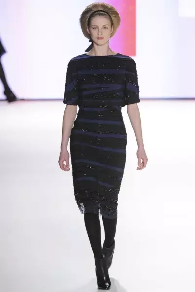 Carolina Herrera podzim 2012 | New York Fashion Week