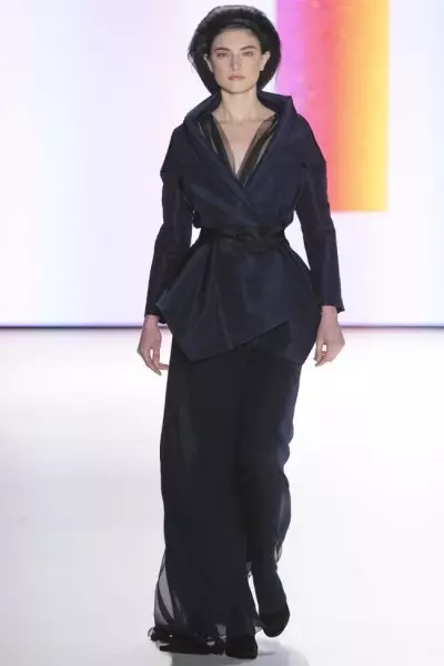 Carolina Herrera Otoño 2012 | Semana de la moda de Nueva York