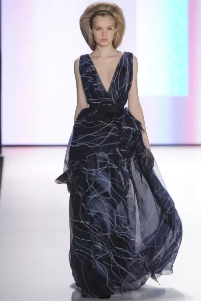 Carolina Herrera Fall 2012 | New York Fashion Week