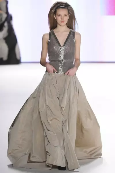 Carolina Herrera tiba 2012 | New York Fashion Week