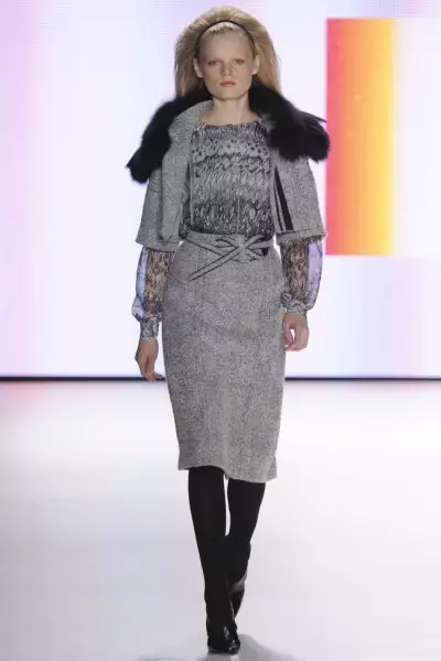 Carolina Herrera Pagkapukan 2012 | New York Fashion Week