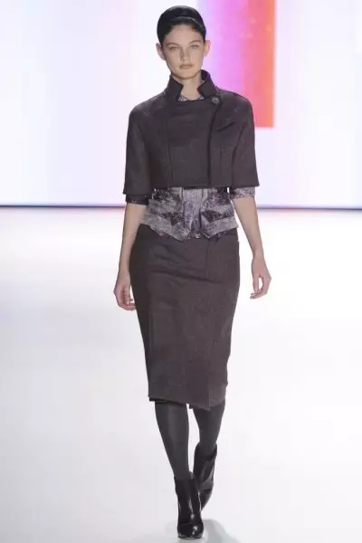 Karolina Errera kuz 2012 | Nyu-York moda haftaligi