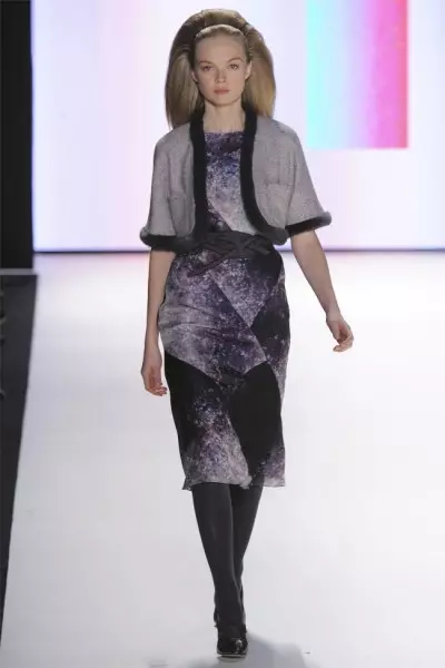 Karolina Errera kuz 2012 | Nyu-York moda haftaligi