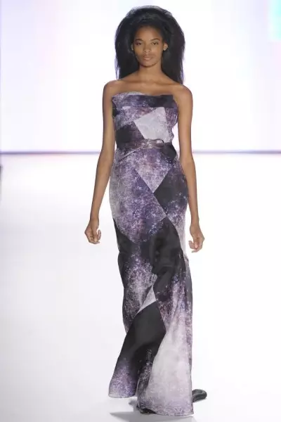 Carolina Herrera Outono 2012 | Semana de Moda de Nova York