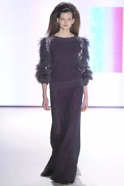 Karolina Herrera Güýz 2012 | Nýu-Yorkork moda hepdeligi