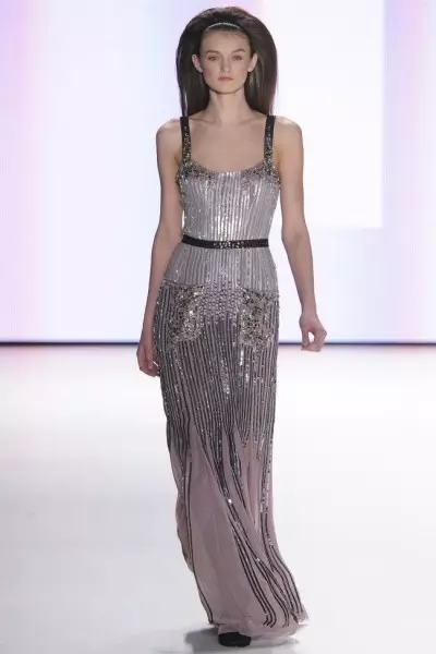 Carolina Herrera Fall 2012 | Sabata la New York Fashion