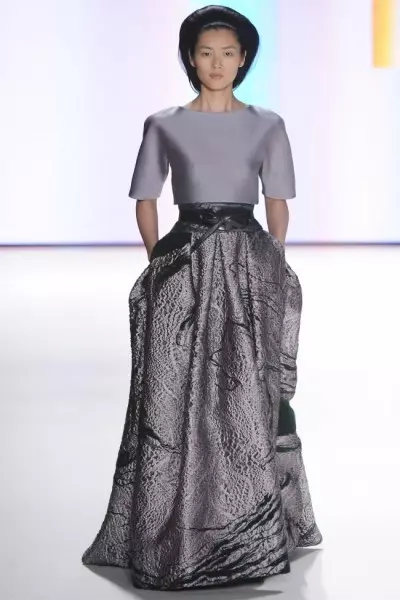 Carolina Herrera Fararano 2012 | New York Fashion Week