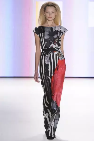 Carolina Herrera syksy 2012 | New Yorkin muotiviikko