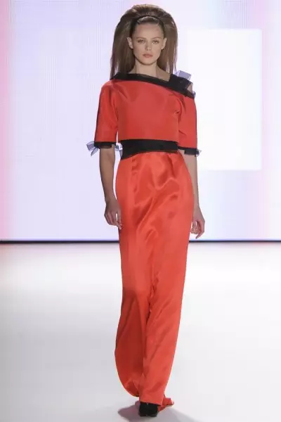 Carolina Herrera Vjeshtë 2012 | Java e Modës në Nju Jork