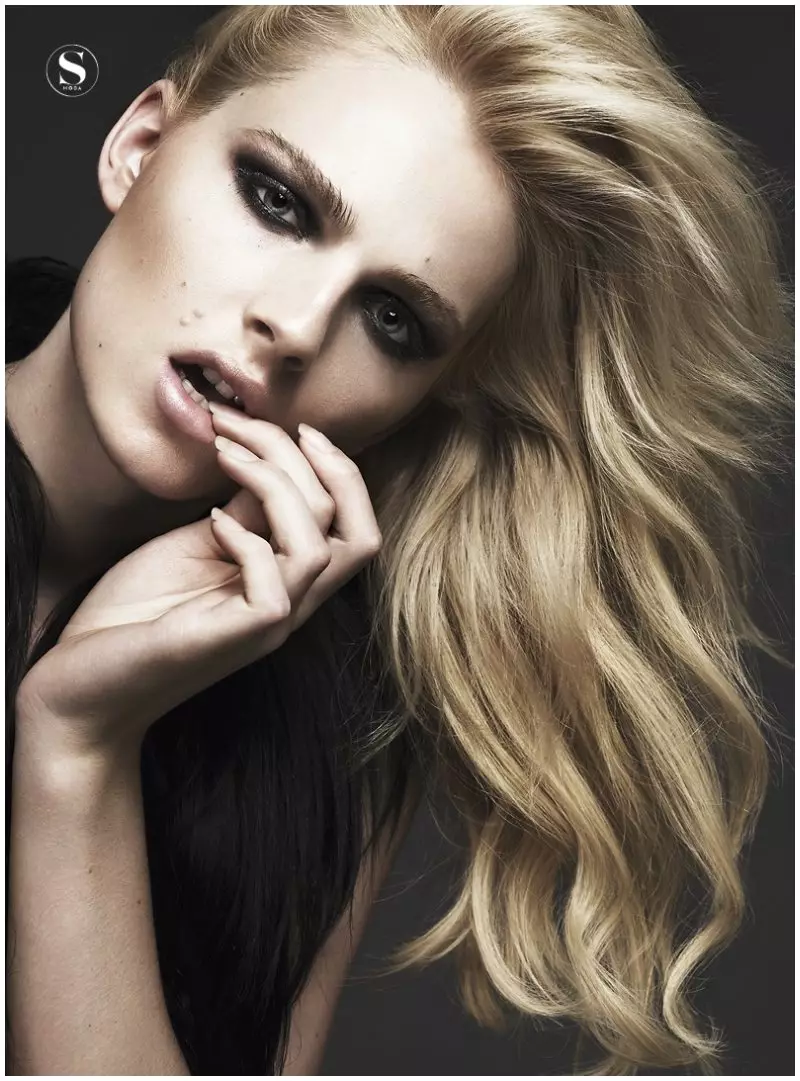 Andrej Pejic vum Jonas Bresnan fir S Moda