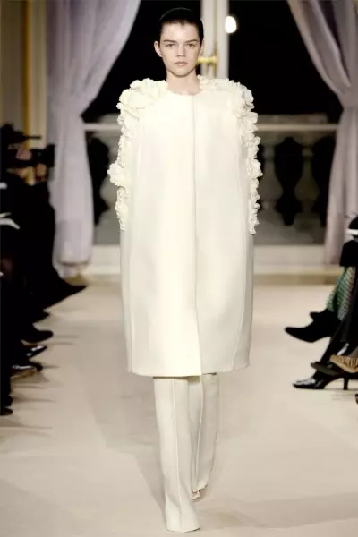 Giambattista Valli Kevät 2012 Couture | Pariisin Haute Couture