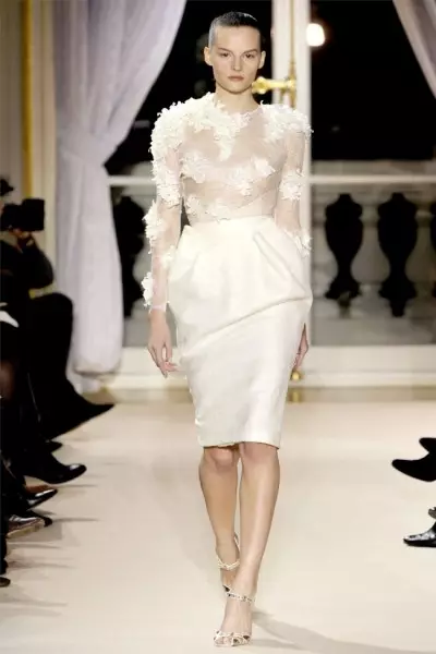 Giambattista Valli Kevät 2012 Couture | Pariisin Haute Couture