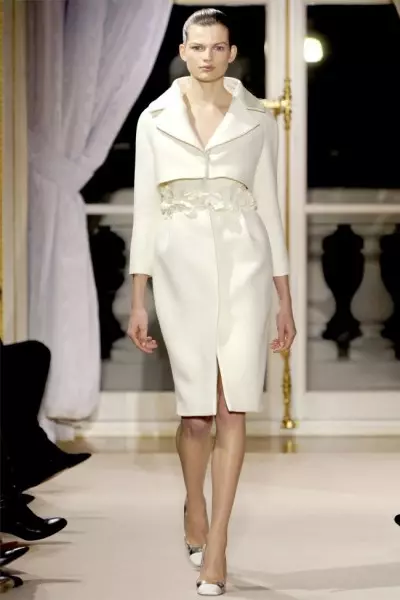 Giambattista Valli Jaro 2012 Couture | Paříž Haute Couture