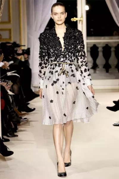 Giambattista Valli Proljeće 2012 Couture | Paris Haute Couture