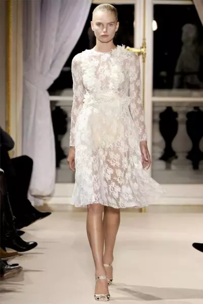 Giambattista Valli Proljeće 2012 Couture | Paris Haute Couture