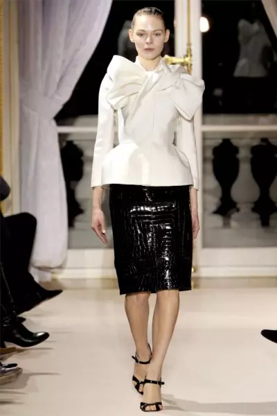 Giambattista Valli vor 2012 Couture | París Haute Couture