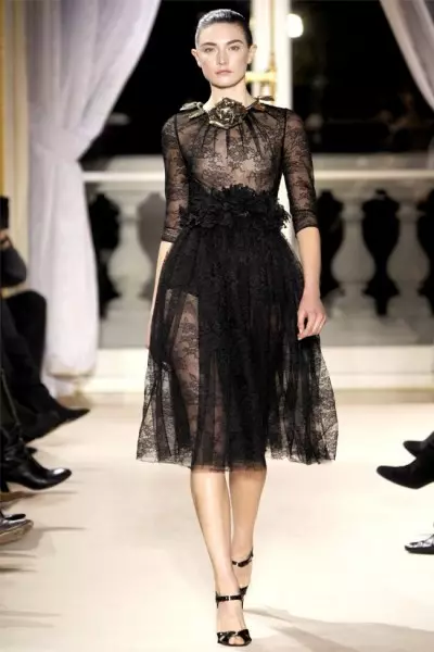 Giambattista Valli pavasara 2012 Couture | Parīzes augstā mode