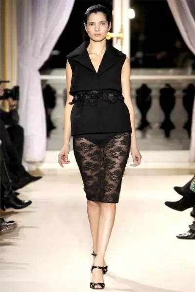 Giambattista Valli Kevät 2012 Couture | Pariisin Haute Couture