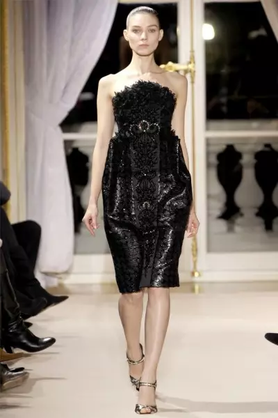 Giambattista Valli thời trang cao cấp mùa xuân 2012 | Thời trang cao cấp Paris